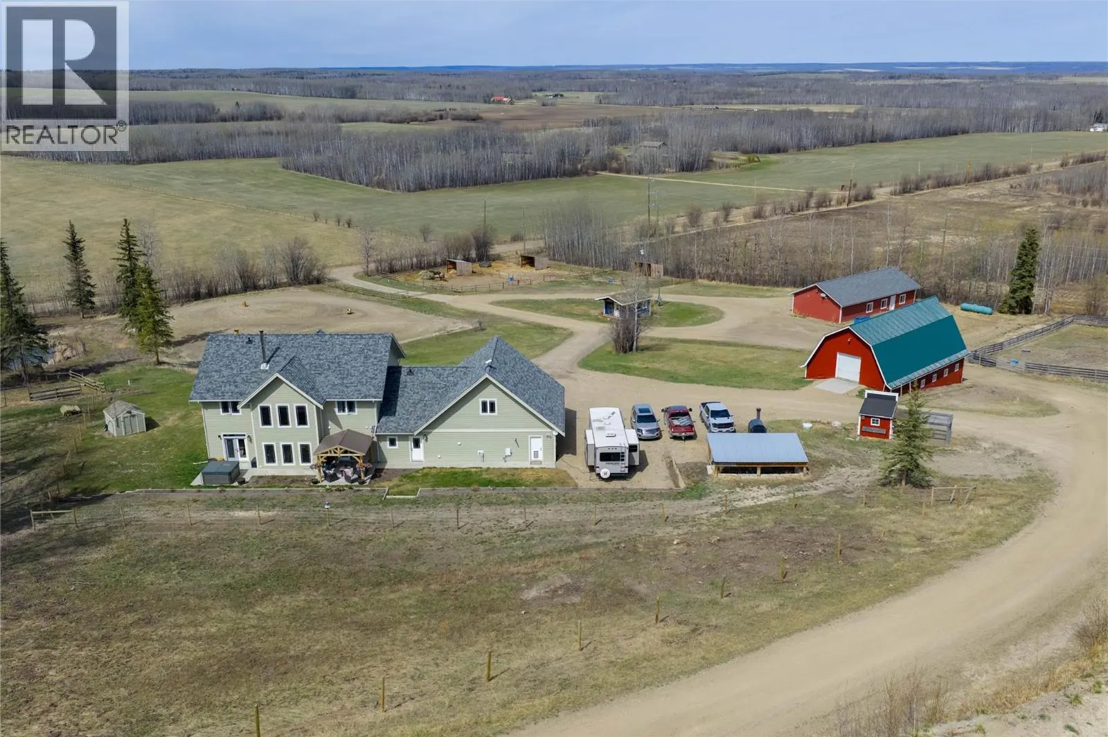 9066 253 Road, Dawson Creek Rural, BC
