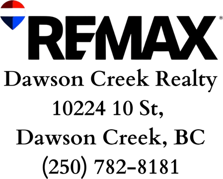 RE/MAX Dawson Creek Realty, 10224 10 St, Dawson Creek BC